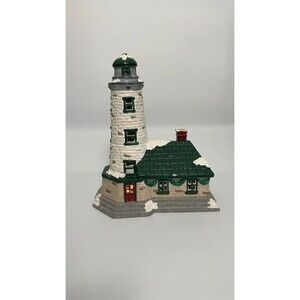 Dept 56 Snow Village Lighthouse